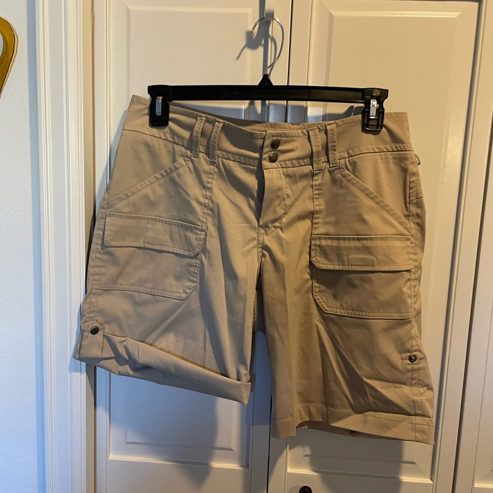 COPY - Koppen Tan shorts